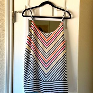 Cabi Chevron tank